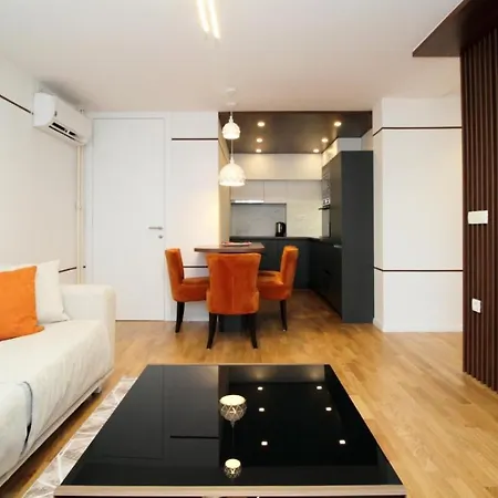 Ambient Apartman Apartment *
